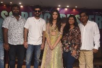 Macherla Niyojakavargam Movie Press Meet